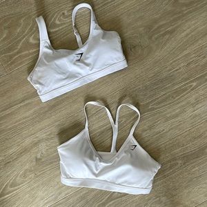 Gymshark sports bra bundle!